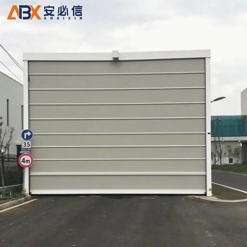 图木舒克柔性大门