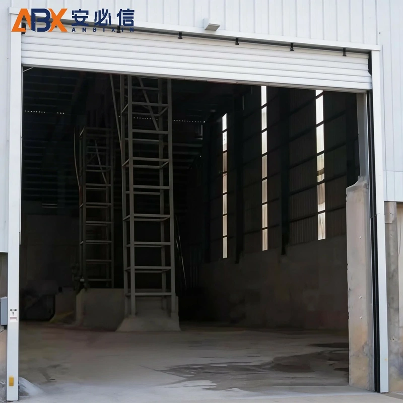 图木舒克柔性门