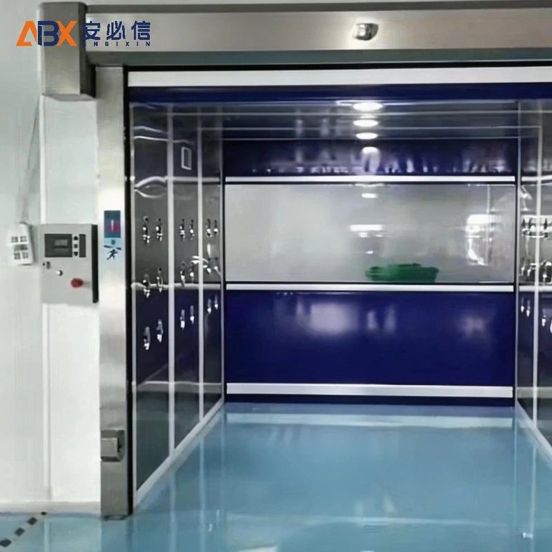 图木舒克快速门