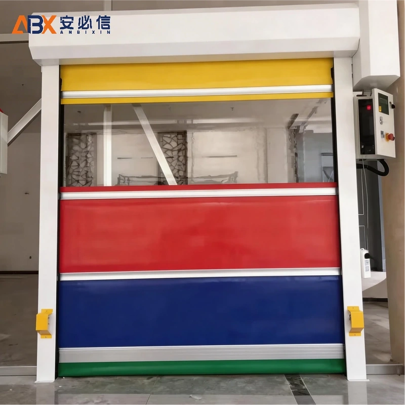 图木舒克洁净快速门