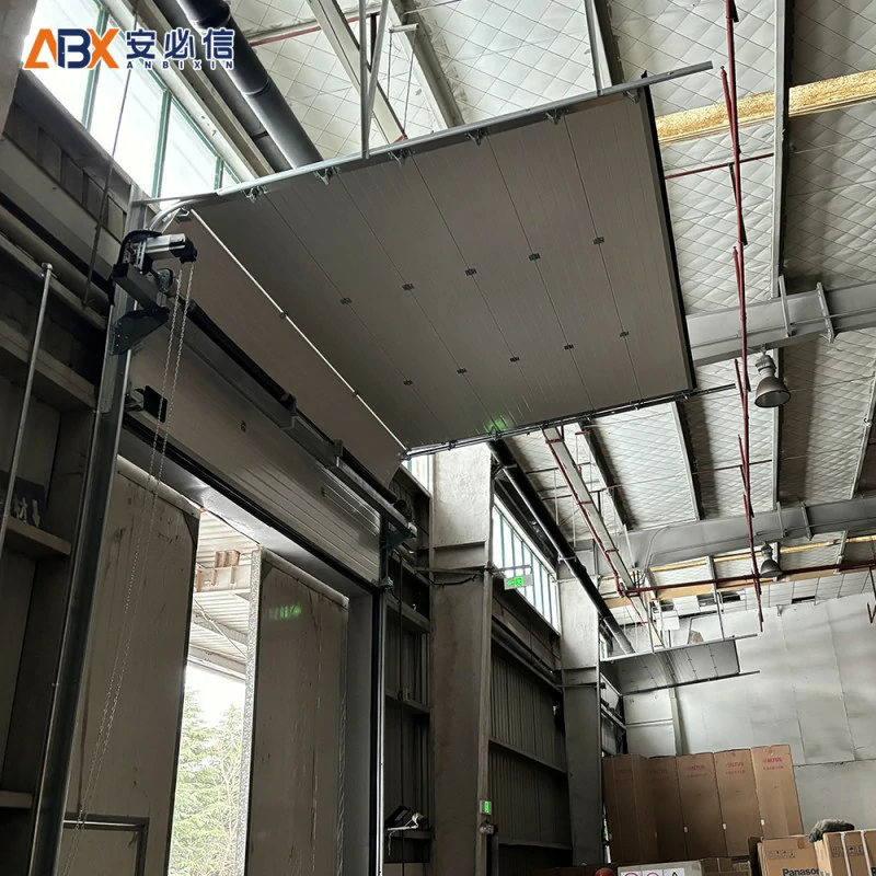 图木舒克铝合金提升门