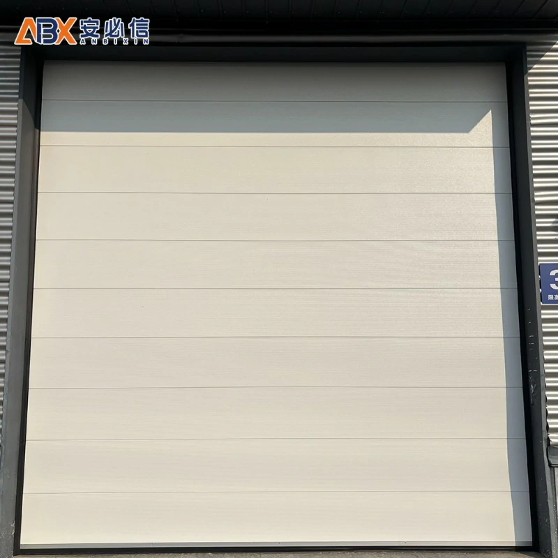 图木舒克垂直提升门