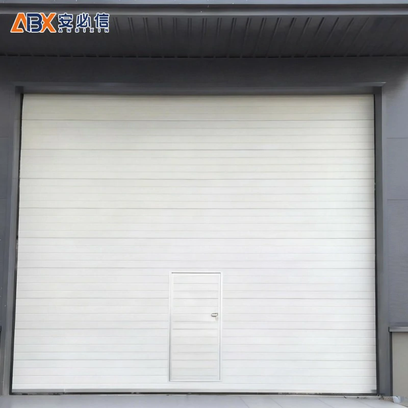 图木舒克高扬程滑升门