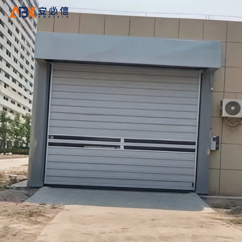 图木舒克涡轮硬质高速门
