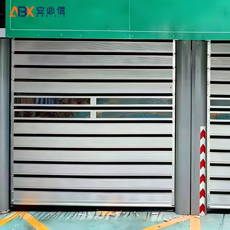 图木舒克雷达高速门